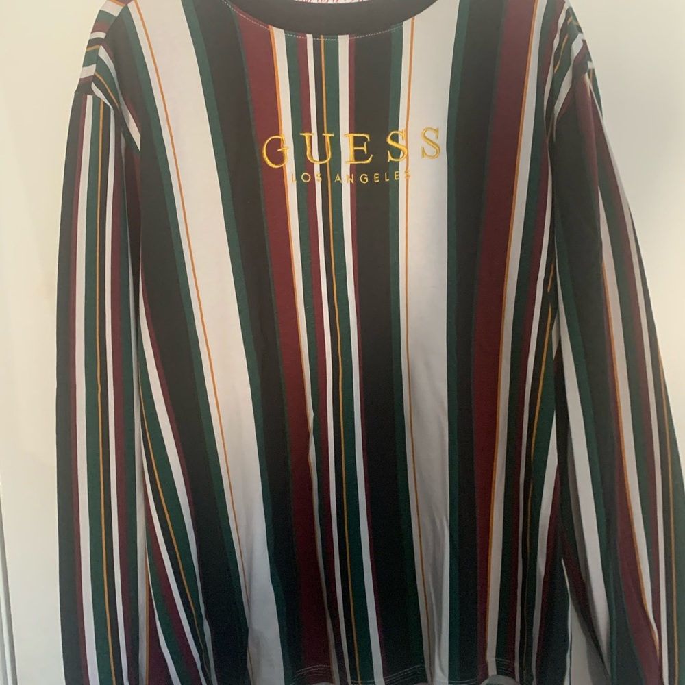 Guess long sleeve